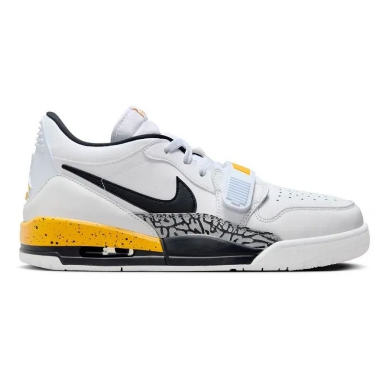 Scarpe Nike Jordan Legacy 312 Basse CD7069-107 bianca
