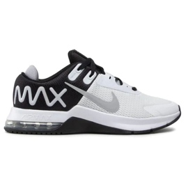 Scarpe Nike Air Max Alpha Trainer 4 CW3396-100 bianco