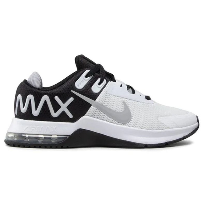 Scarpe Nike Air Max Alpha Trainer 4 CW3396-100 bianca
