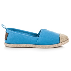 Mckeylor Espadrillas blu