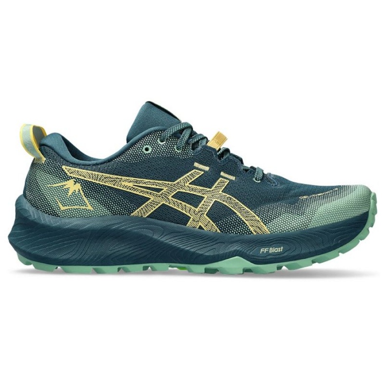 Scarpe Asics Gel Trabuco 12 1011B799400 blu