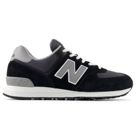 Scarpe sportive New Balance U574TWE nero