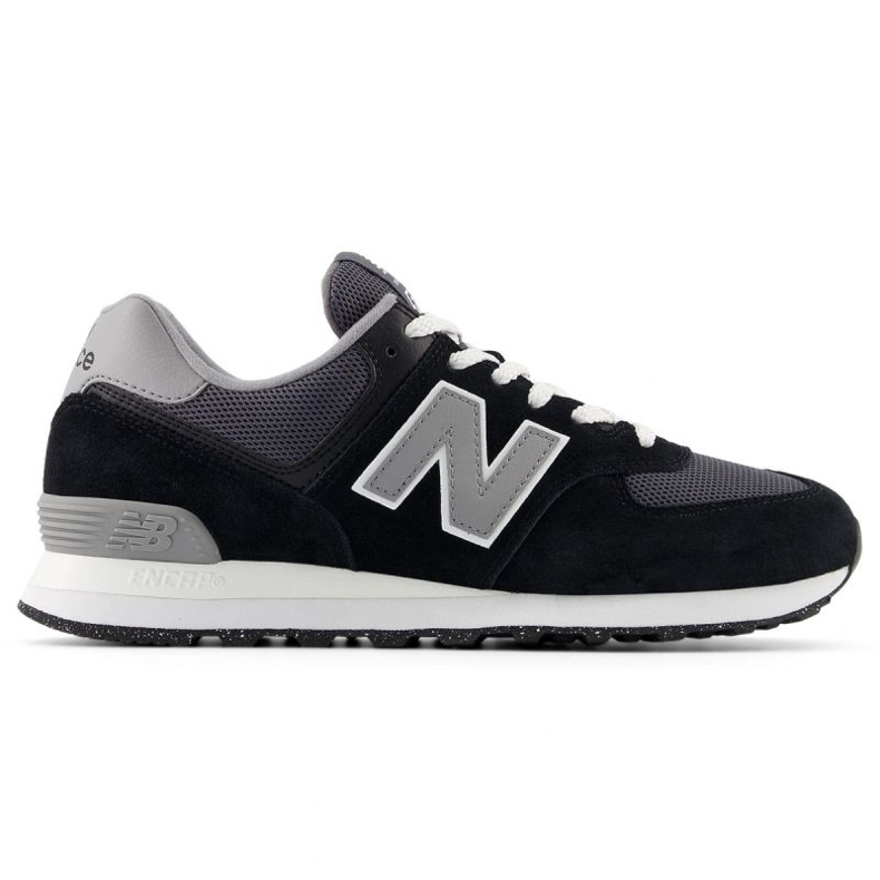 Scarpe sportive New Balance U574TWE nero