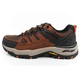 Scarpe Skechers Arch Fit 204630/CDB marrone