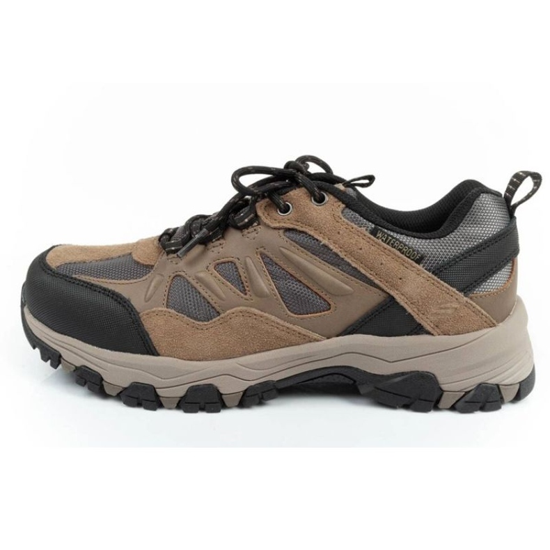 Scarpe Skechers Enago 66275/TAN beige