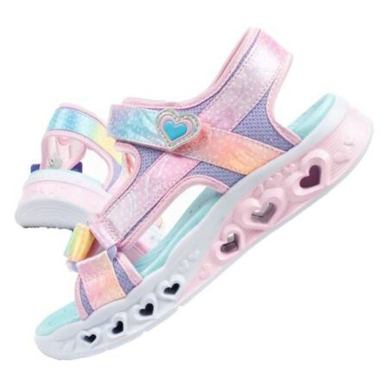 Sandali Skechers 303105L/LPMT, rosa