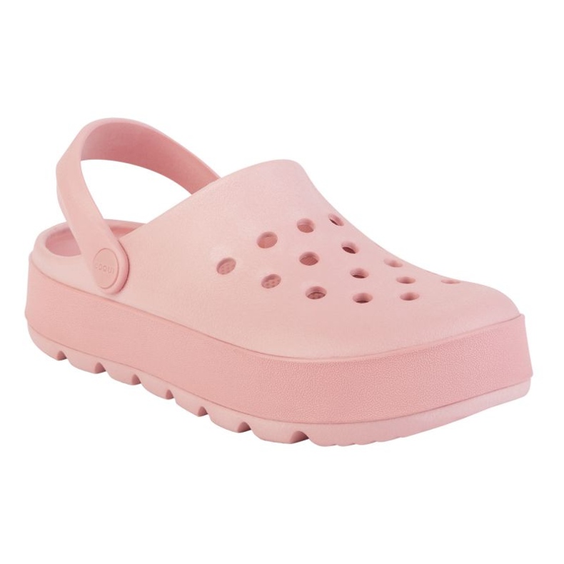 Zoccoli Coqui Niko 92800555021 rosa