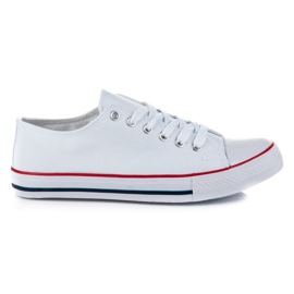 Sneakers Mckeylor bianche bianco