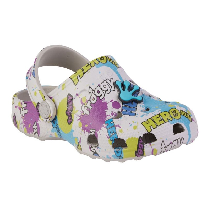 Sandali Coqui Piccola Rana 92800555193 multicolore