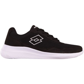 Scarpe Lotto Connect 2400000U 1110 nero