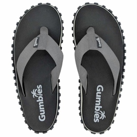 Infradito Gumbies Duckbill Infradito G-DB-UNI-BLGR grigio