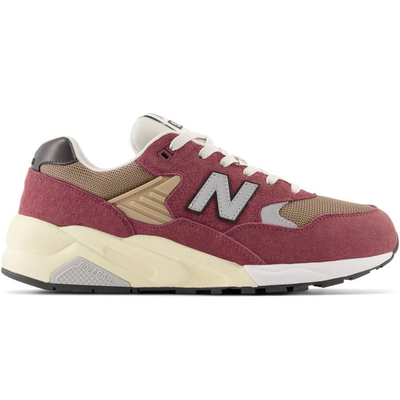 Scarpe sportive New Balance MT580ECA rosso