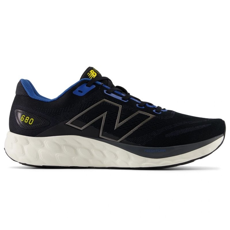 Scarpe sportive New Balance M680LH8 nero