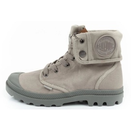 Scarpe Palladium Baggy 02353-066-M grigio