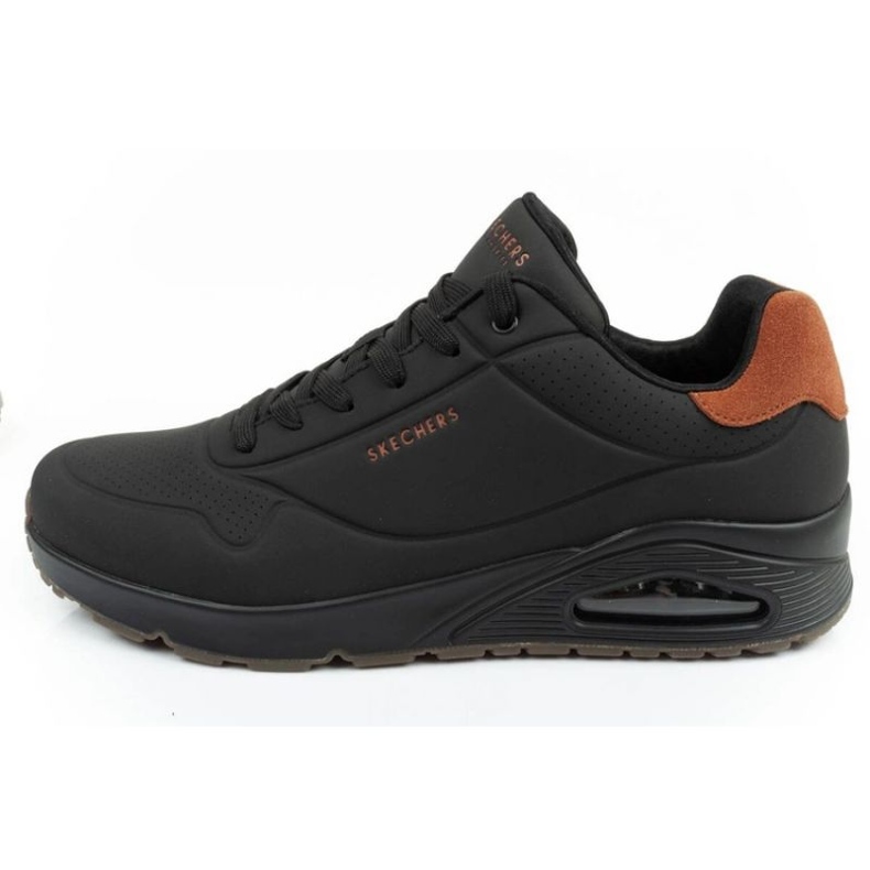 Scarpe Skechers Uno 183004/BBK nero