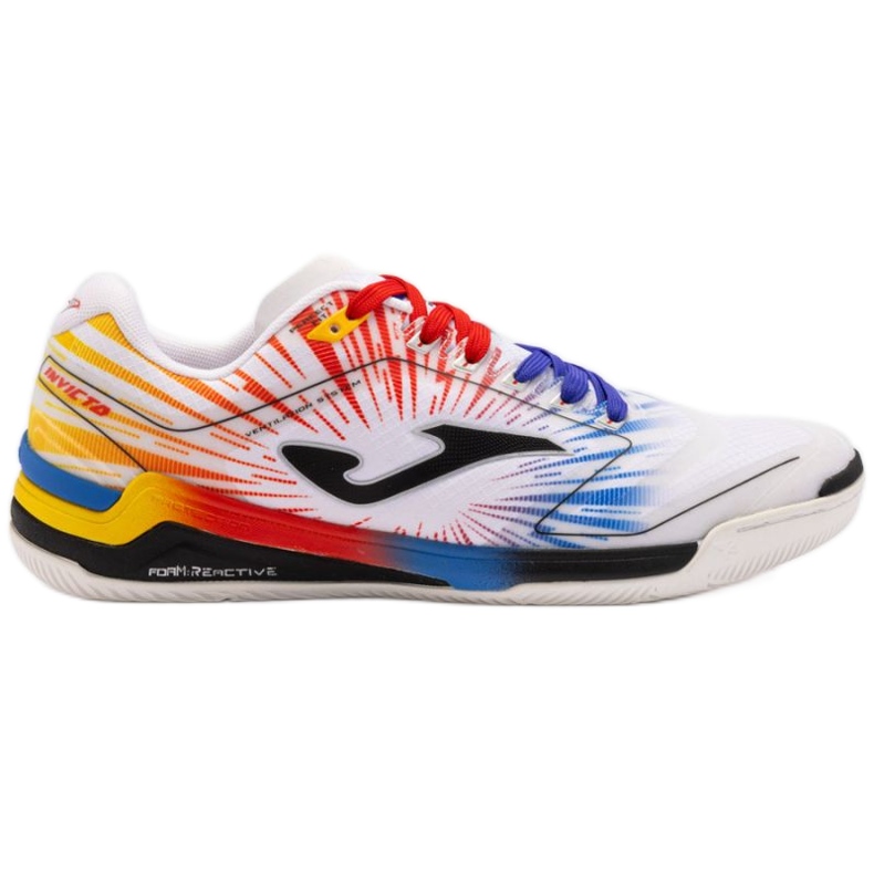 Joma Invicto Uomo 2476 Nelle scarpe INVW2476IN bianca