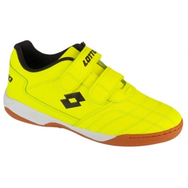 Scarpe Lotto Pacer K 2600110K-2411 giallo