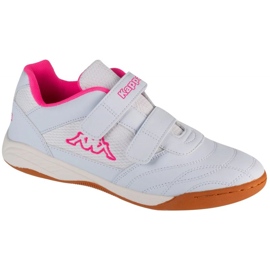Scarpe Kappa Kickoff T 260509T-1027 bianca