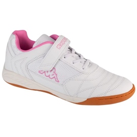 Scarpe Kappa Damba T 260765T-1021 bianca