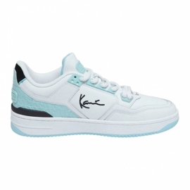 Scarpe Karl Kani 89 Lxry 10800007 bianco