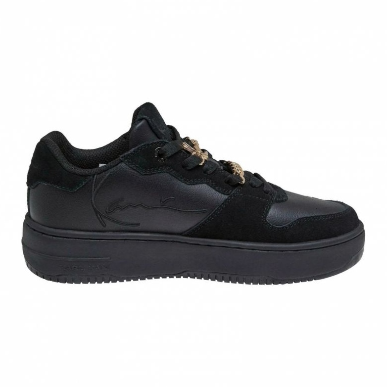 Scarpe Karl Kani 89 Up Logo Prm 11800001 nero