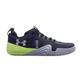 Scarpe Under Armour TriBase Reign 6 3027341-401 blu