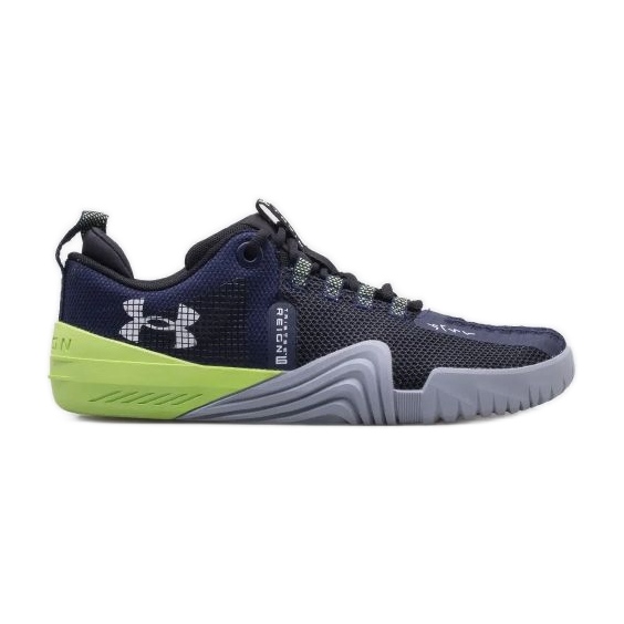 Scarpe Under Armour TriBase Reign 6 3027341-401 blu