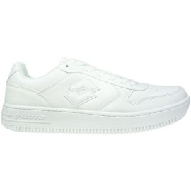 Scarpe Lotto Paliot Oc 2400020U 1010 bianco