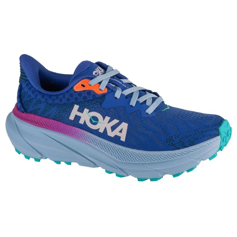 Scarpe Hoka Challenger Atr 7 1134498-ESK blu