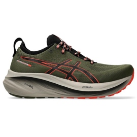 Scarpe Asics Gel Nimbus 26 Tr 1011B849300 verde