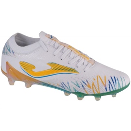 Scarpe Joma Striker 2402 Fg STRIKW2402FG bianca