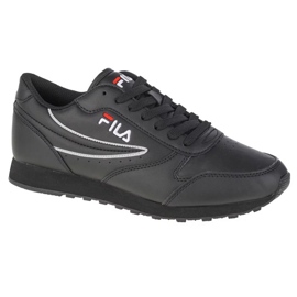 Scarpe Fila Orbit Low Wmn 1010308-12V nero