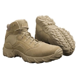 Scarpe Magnum Cobra 6.0 V1 suede Ce M 92800055511 beige