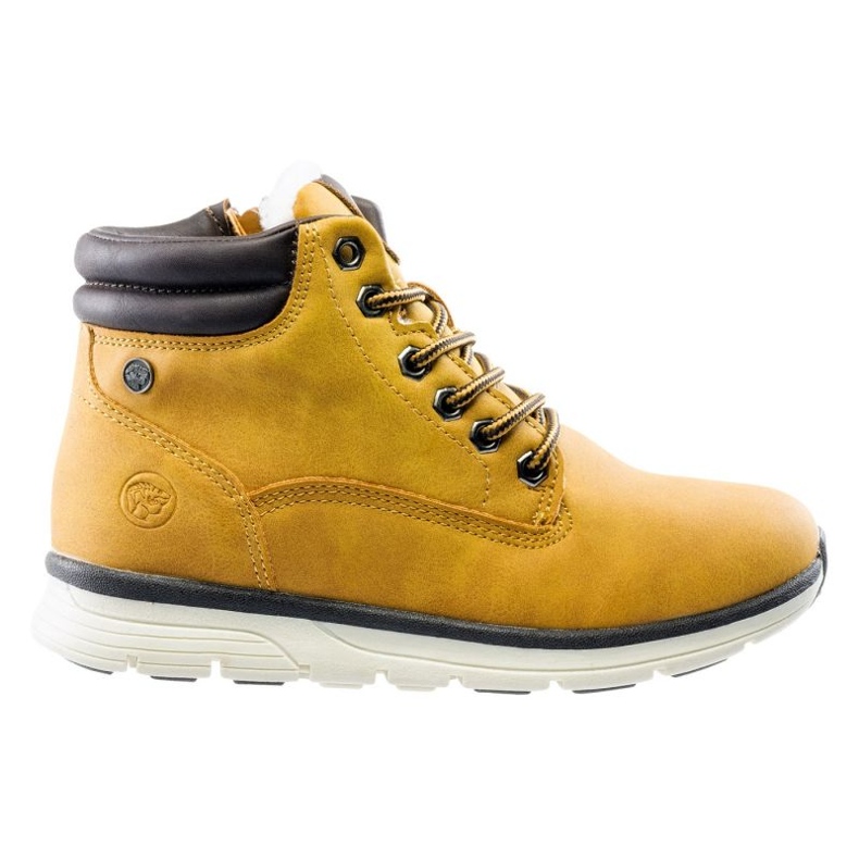Scarpe Iguana Baxter Mid 92800183848 giallo