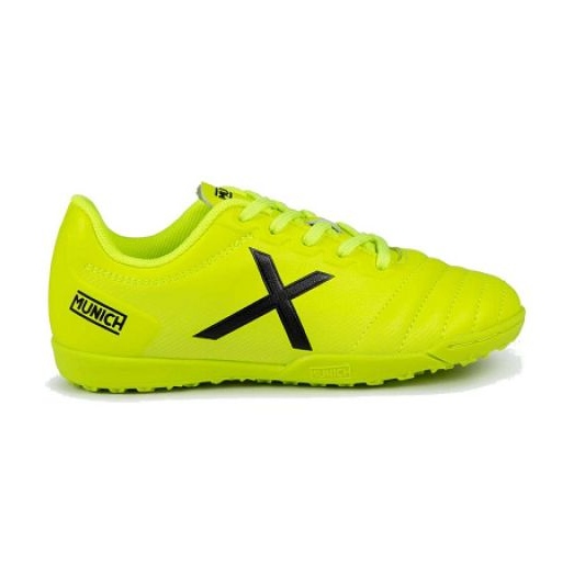 Munich Monaco di Baviera Arenga Kid 303 scarpe 1469303 verde