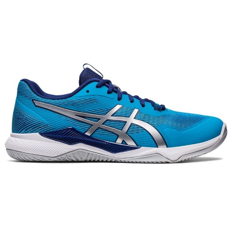 Scarpe Asics Gel Tactic 1071A065-401 blu