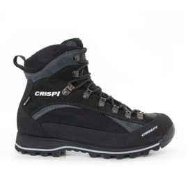 Scarpe da trekking Crispi Summit Rondane Gtx TH79106900 nero