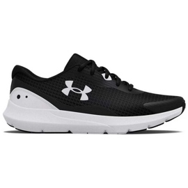 Scarpe Under Armour Surge 3 3024894-001 nero