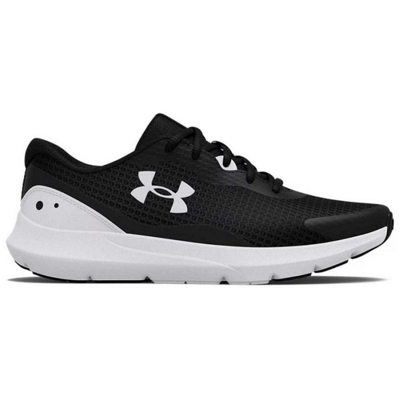Scarpe Under Armour Surge 3 3024894-001 nero