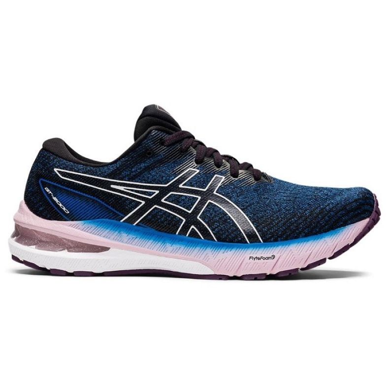 Asics GT-2000 10 scarpe 1012B045-402 blu