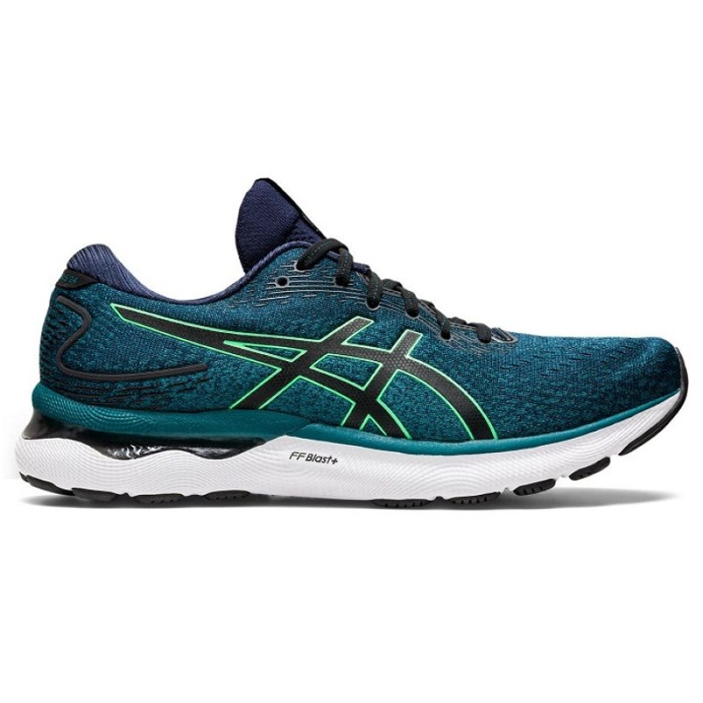 Scarpe Asics Gel Nimbus 24 1011B359-301 verde