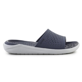 Infradito Crocs LiteRide Slide 205183-4EA blu