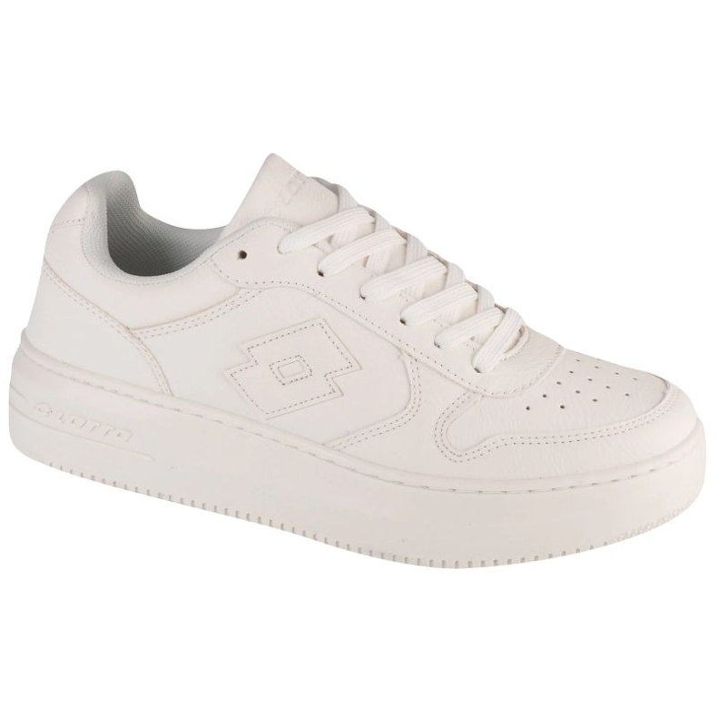 Scarpe Lotto Paliot Pf Oc 2400081W-1010 bianca