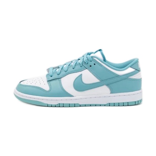 Scarpe Nike Dunk Low Retro DV0833-106 bianca