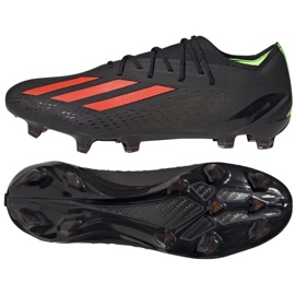 Scarpe da calcio Adidas X Speedportal.1 Fg GW8429 nero