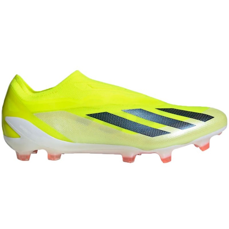 Scarpe da calcio Adidas X Crazyfast Elite Ll Fg IG0612 giallo