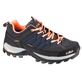 Scarpe CMP Rigel Low Wp 3Q13246-65UP multicolore