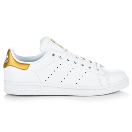 Adidas Stan Smith J bianco