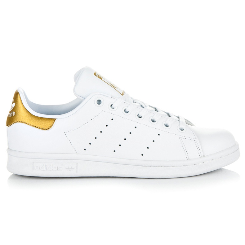 Adidas Stan Smith J bianca