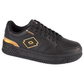 Scarpe Lotto Scopi Gc 2400040W-1184 nero